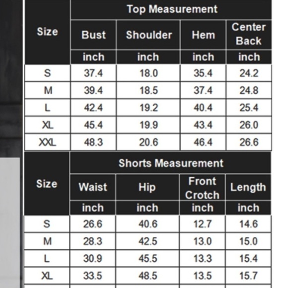 Short Set - Picture 6 of 6